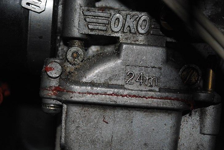 Suzuki RMX (byttet) billede 8