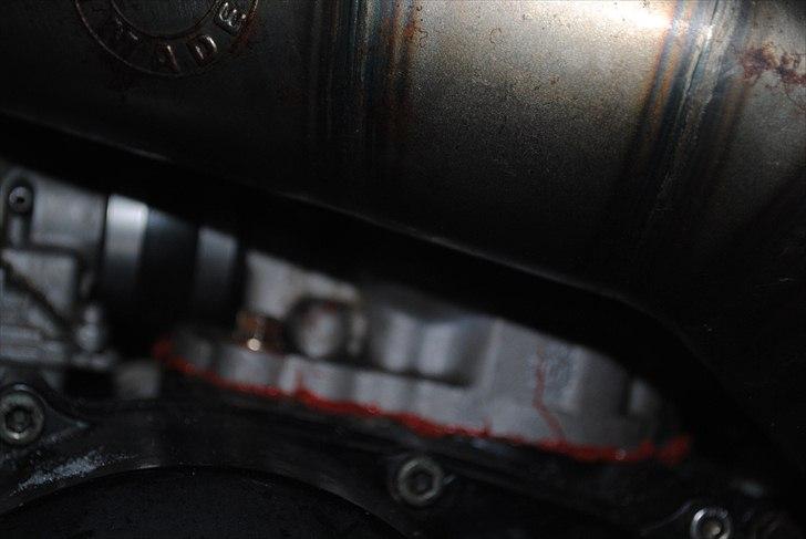 Suzuki RMX (byttet) billede 9