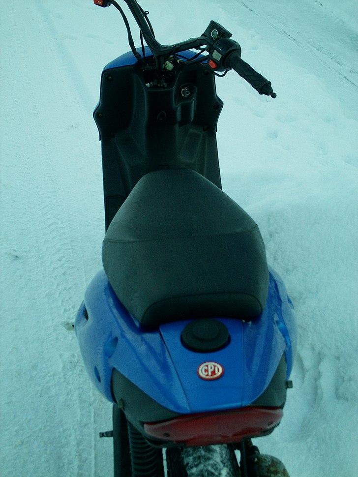 CPI Pophot [SOLGT] billede 2