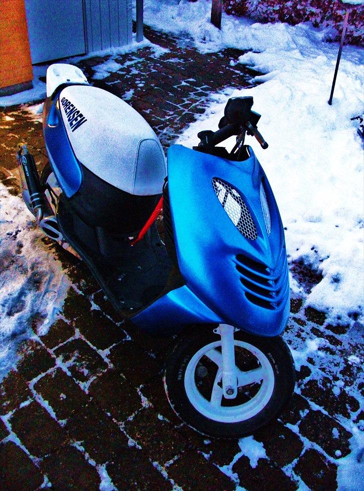 Aprilia sonic Evo1 ac // billede 1