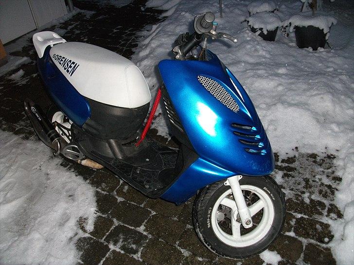 Aprilia sonic Evo1 ac // billede 2