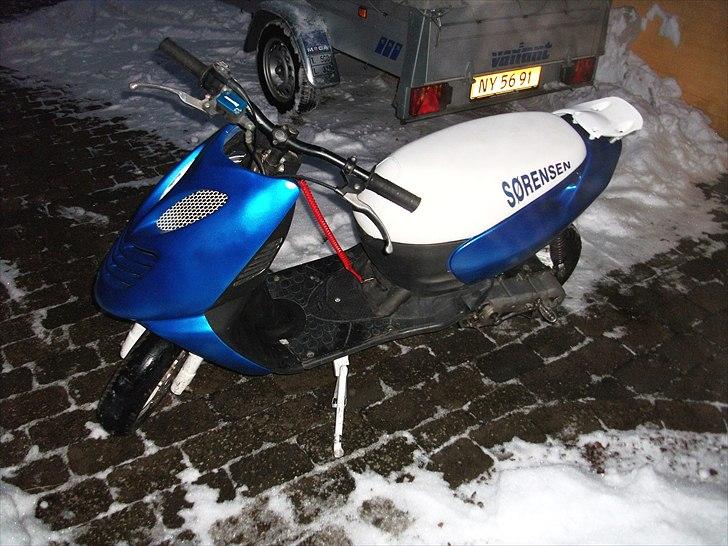 Aprilia sonic Evo1 ac // billede 3