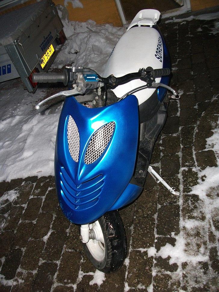 Aprilia sonic Evo1 ac // billede 4