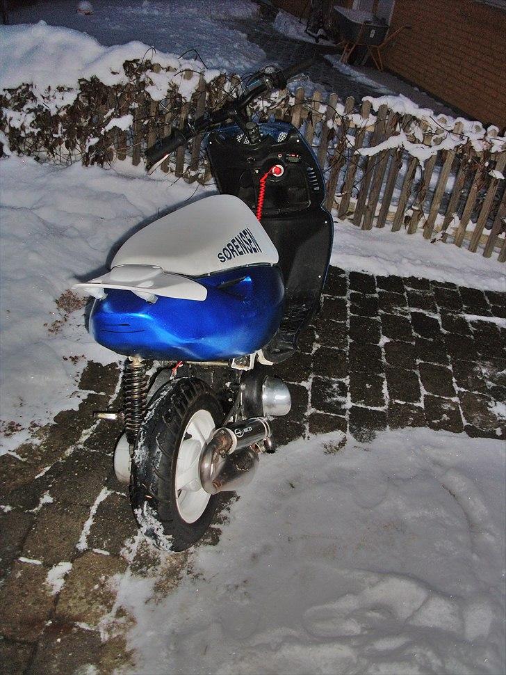 Aprilia sonic Evo1 ac // billede 5