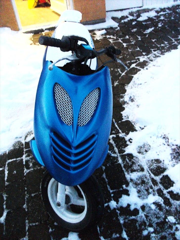 Aprilia sonic Evo1 ac // billede 7