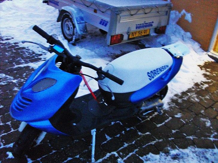 Aprilia sonic Evo1 ac // billede 8