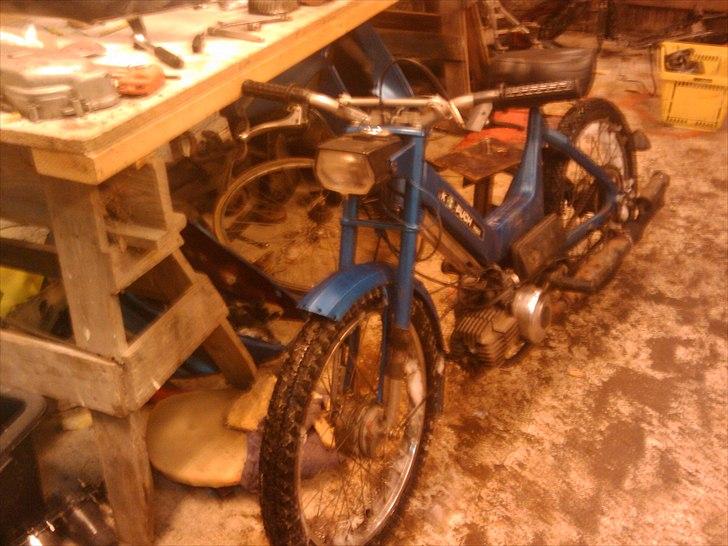 Puch maxi-k [Tidl. scooter] billede 1