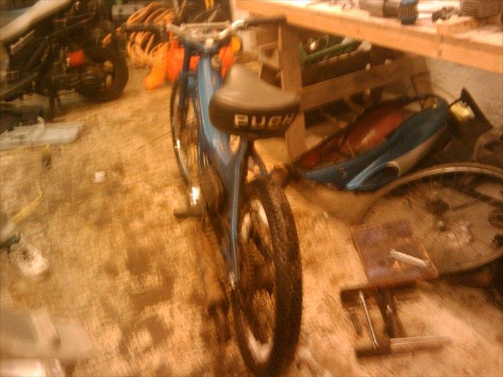 Puch maxi-k [Tidl. scooter] billede 2