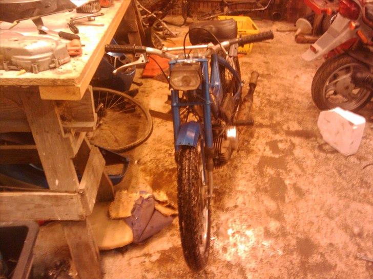 Puch maxi-k [Tidl. scooter] billede 3