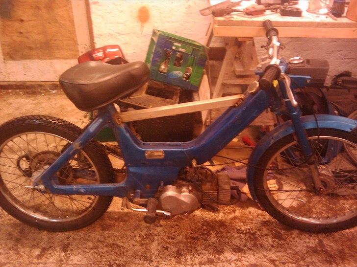 Puch maxi-k [Tidl. scooter] billede 4