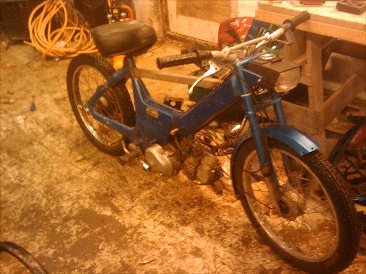 Puch maxi-k [Tidl. scooter] billede 5