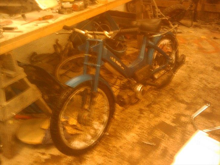 Puch maxi-k [Tidl. scooter] billede 6