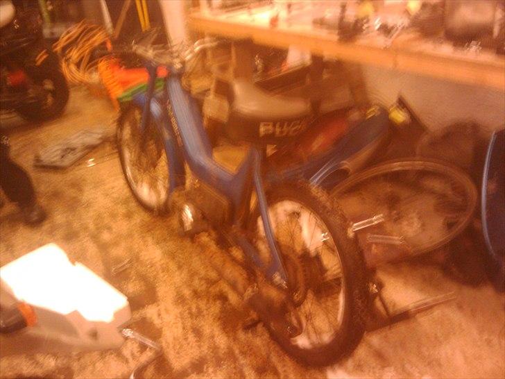 Puch maxi-k [Tidl. scooter] billede 7