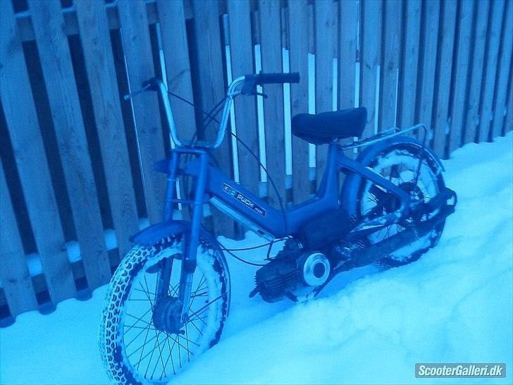 Puch maxi-k [Tidl. scooter] billede 8