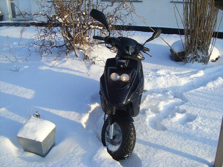 PGO HOT 50  billede 3