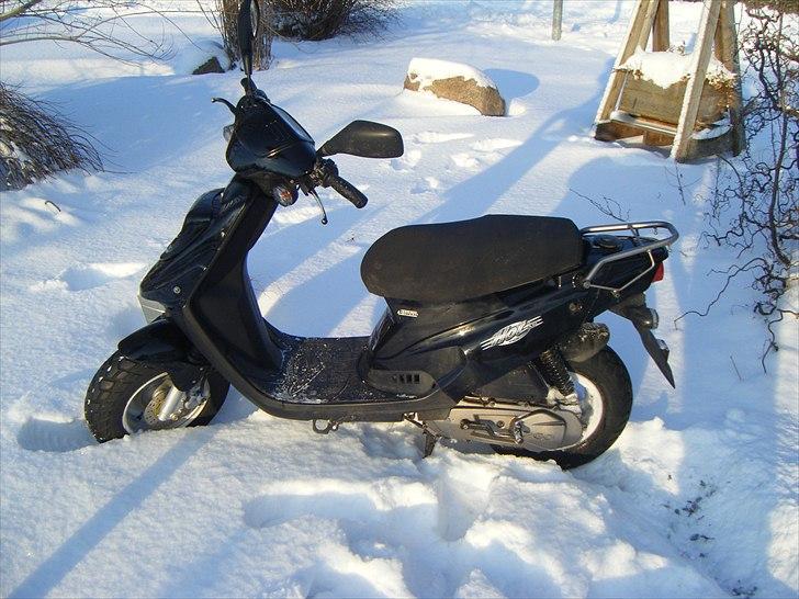 PGO HOT 50  billede 4