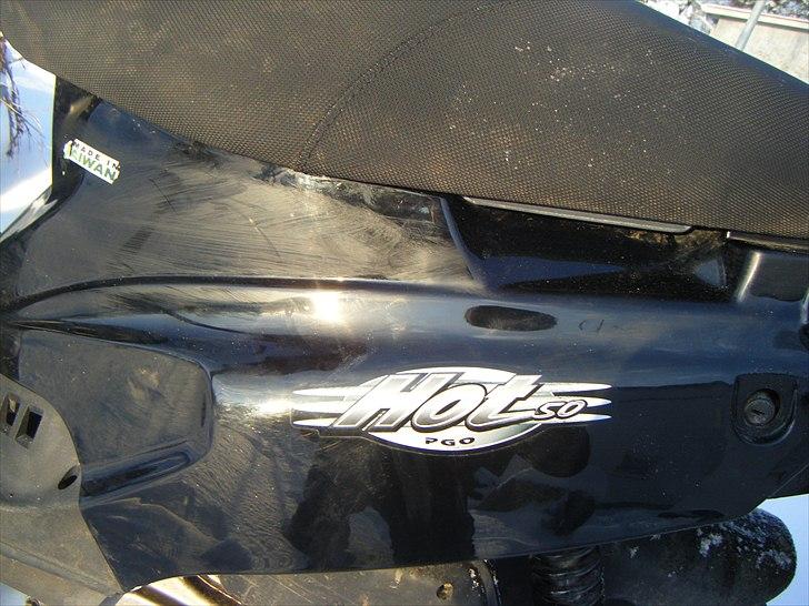 PGO HOT 50  billede 5