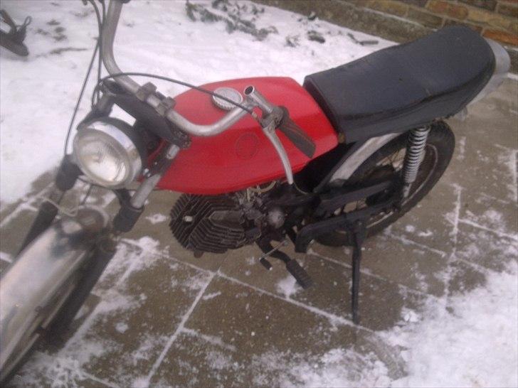 Puch monza 2 gear "tilsalg" billede 1