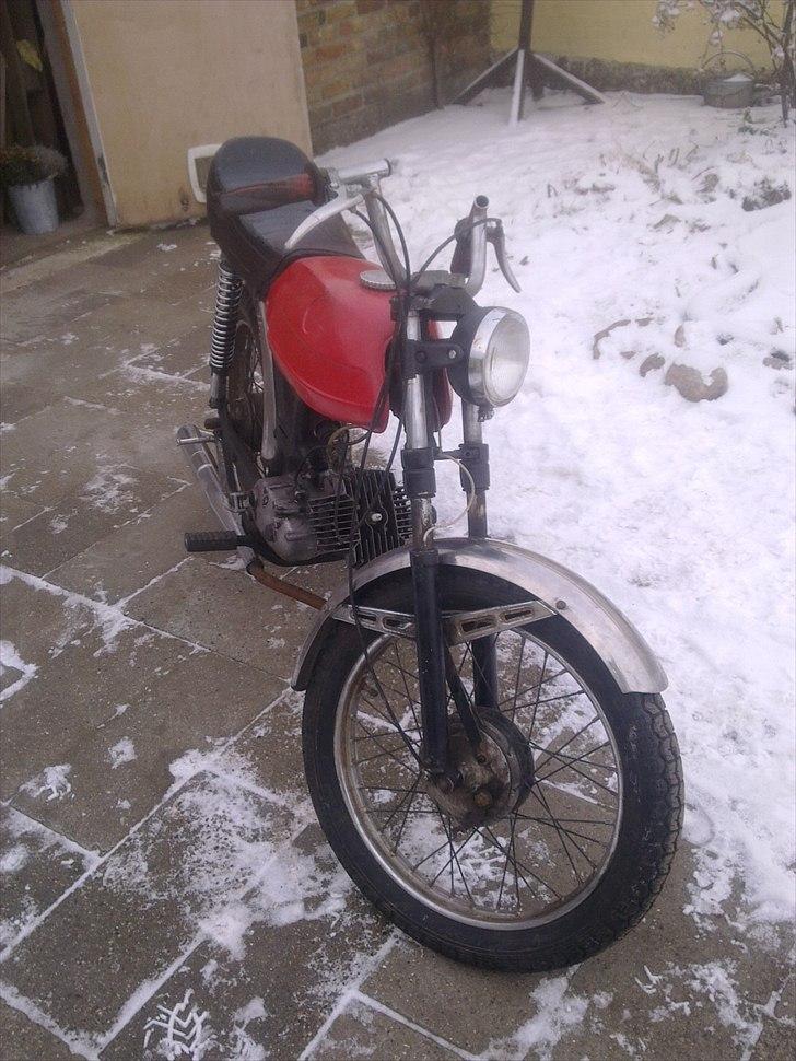 Puch monza 2 gear "tilsalg" billede 2