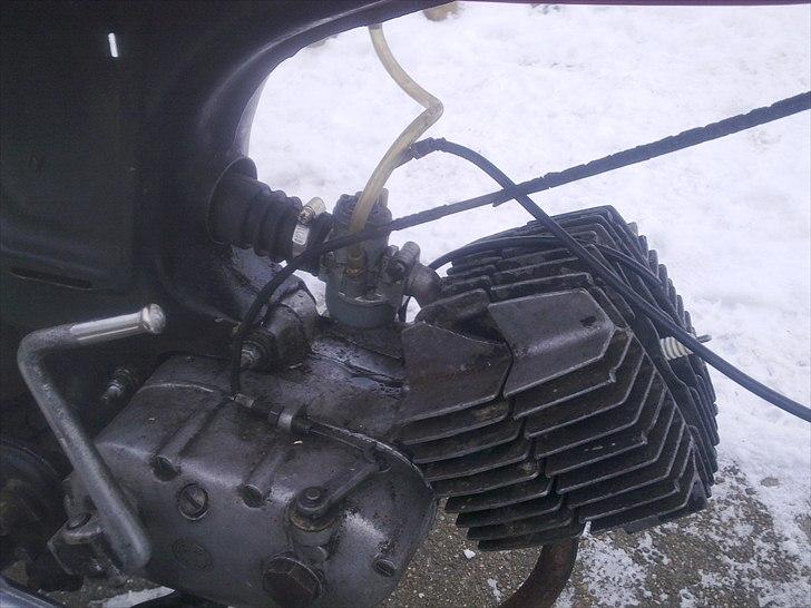 Puch monza 2 gear "tilsalg" billede 3