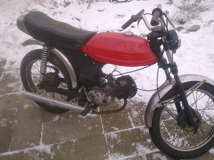 Puch monza 2 gear "tilsalg" billede 4