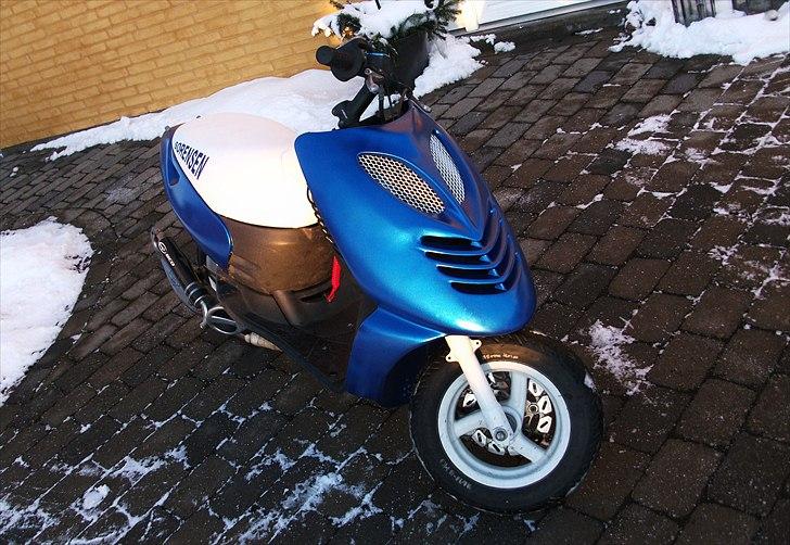 Aprilia sonic Evo1 ac // billede 9