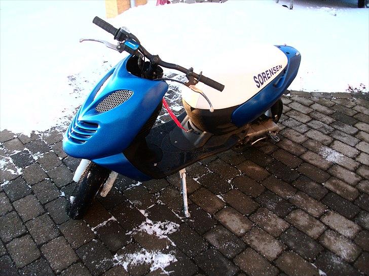 Aprilia sonic Evo1 ac // billede 11