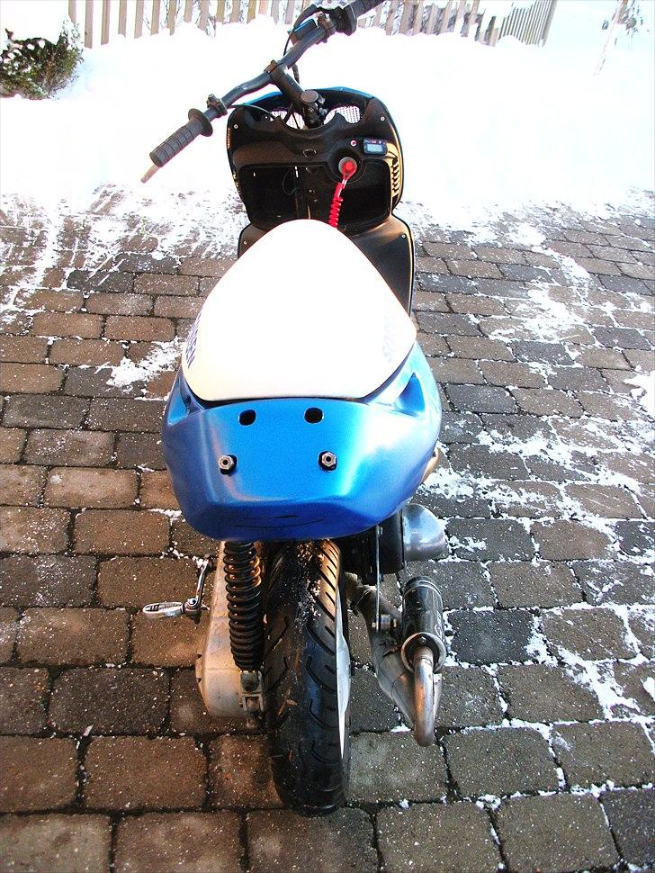 Aprilia sonic Evo1 ac // billede 13