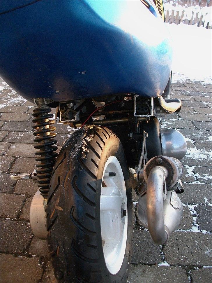 Aprilia sonic Evo1 ac // billede 14