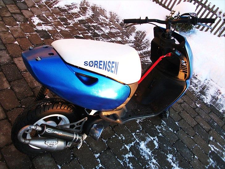 Aprilia sonic Evo1 ac // billede 15