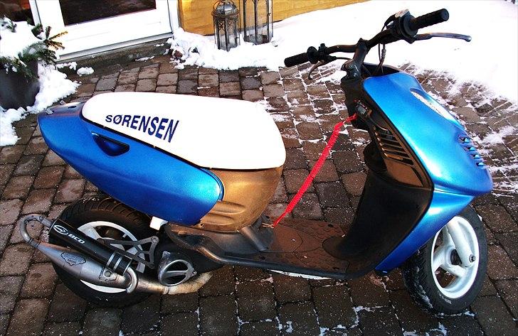 Aprilia sonic Evo1 ac // billede 16