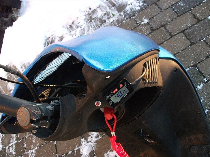 Aprilia sonic Evo1 ac // billede 17