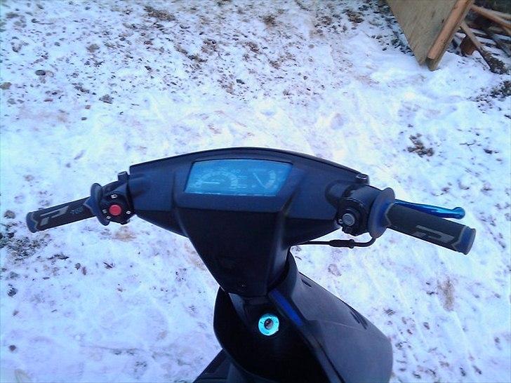 Yamaha Jog AS (byttet) billede 6