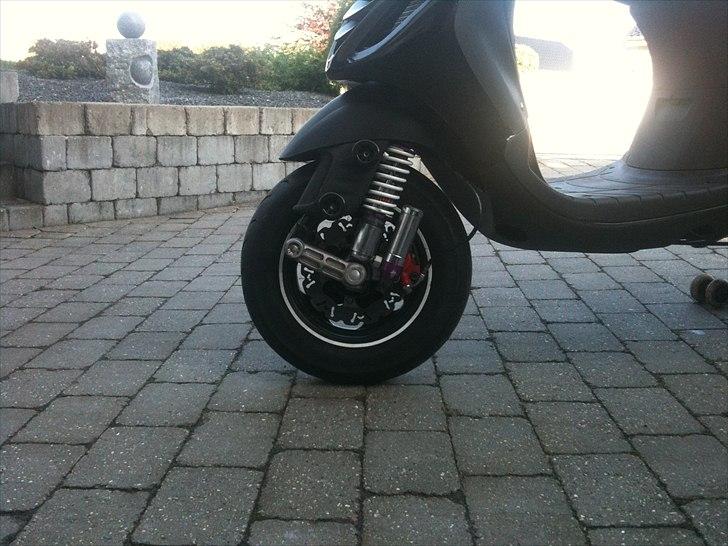 Piaggio New Zip SP LC #4 billede 5