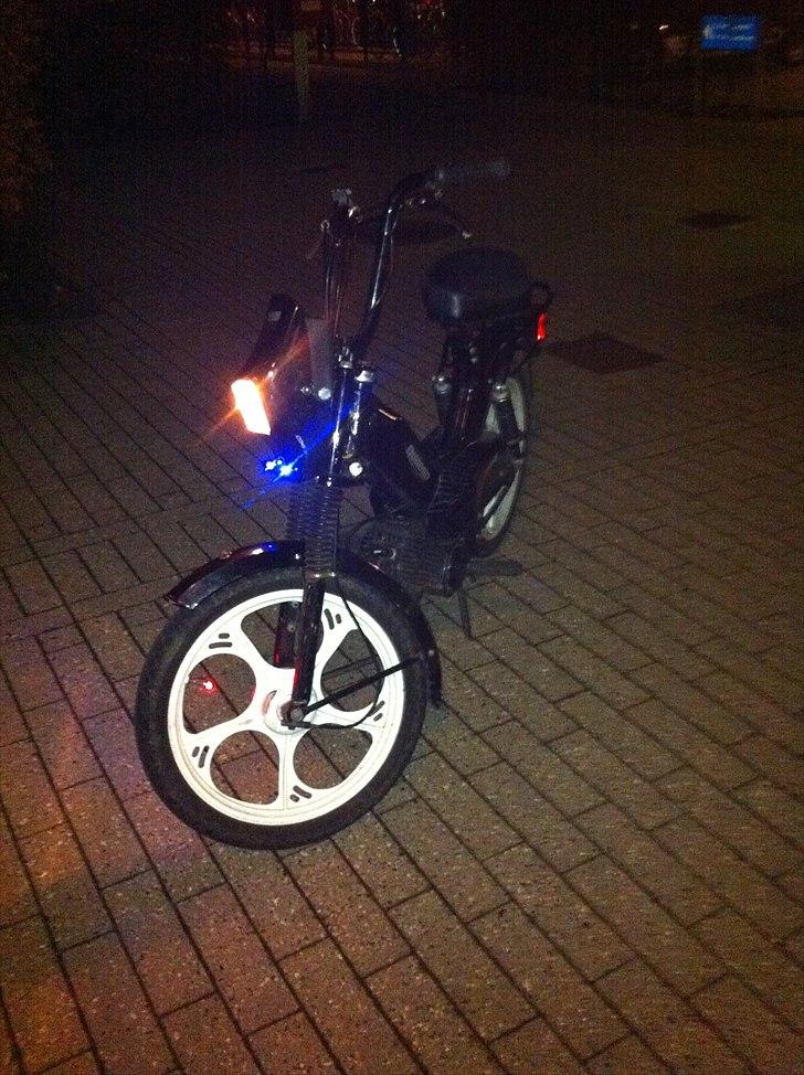 Tomos Quadro A35 billede 1