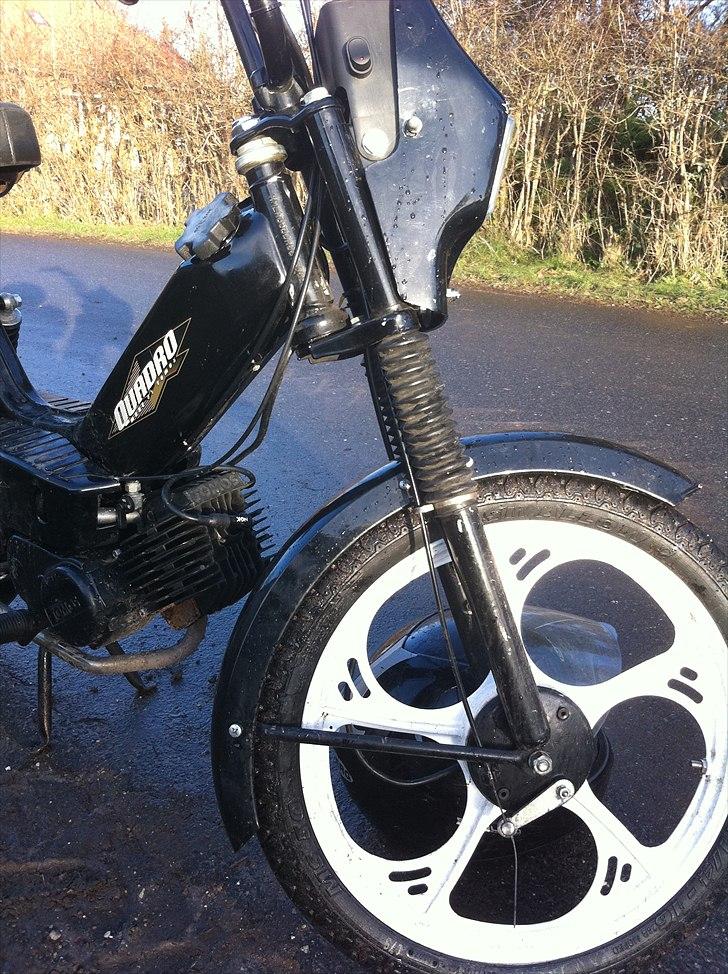 Tomos Quadro A35 billede 2
