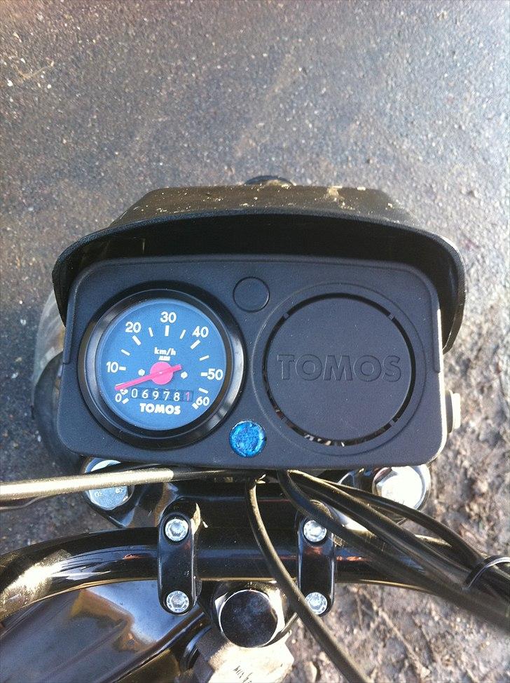 Tomos Quadro A35 billede 3