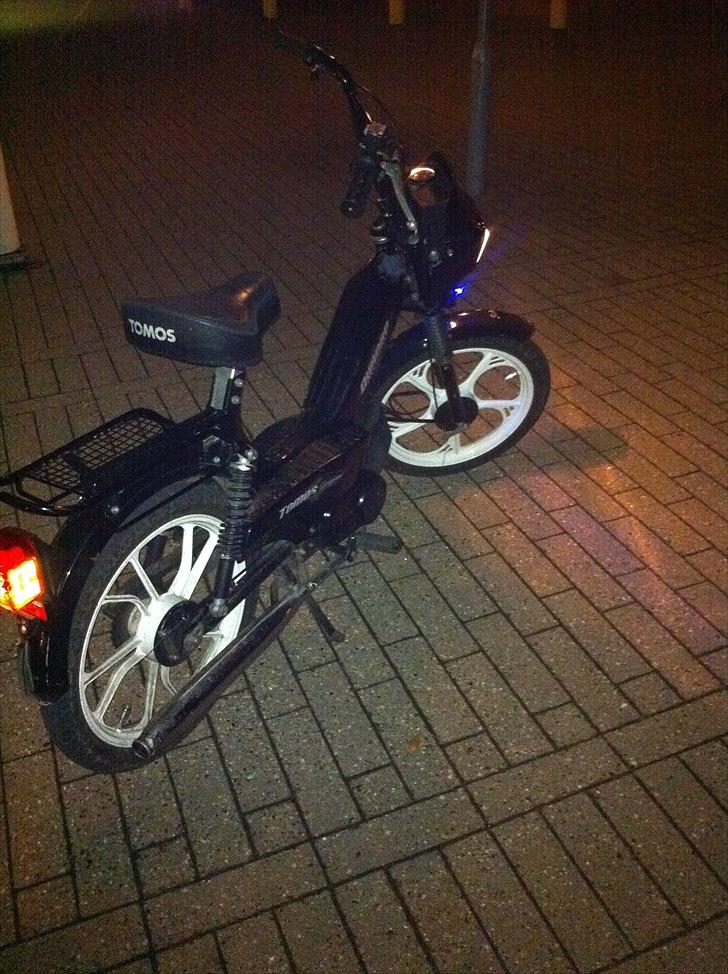 Tomos Quadro A35 billede 4