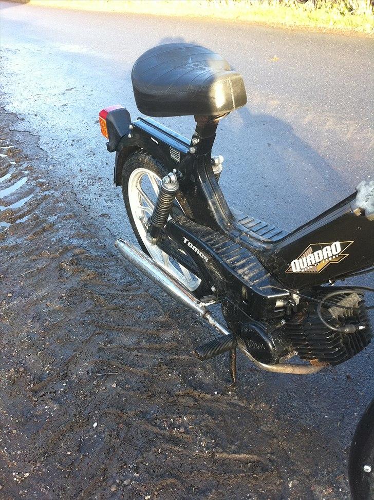 Tomos Quadro A35 billede 6
