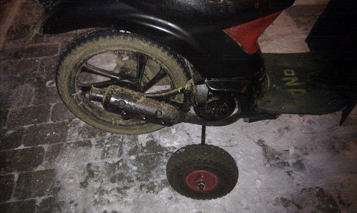 Honda sky Solgt :D - Home made ;) billede 18