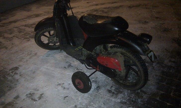 Honda sky Solgt :D billede 19