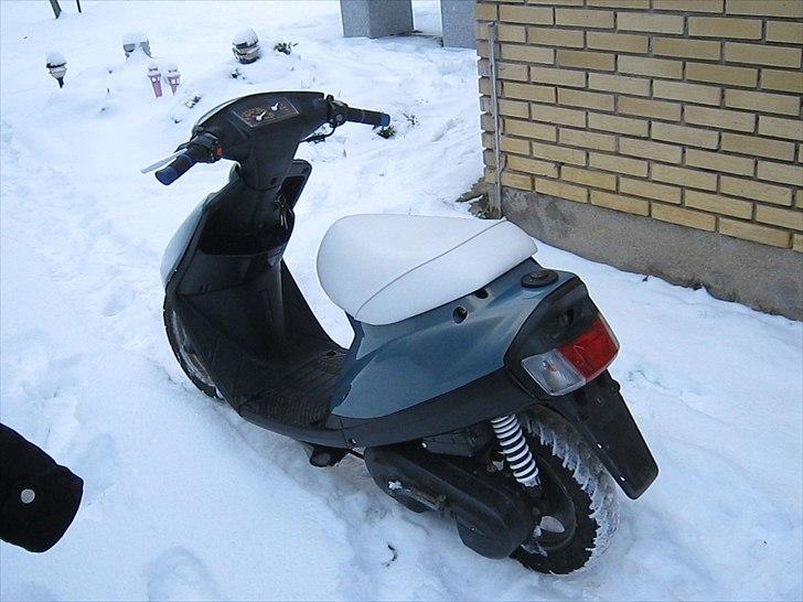 Yamaha Jog as billede 2