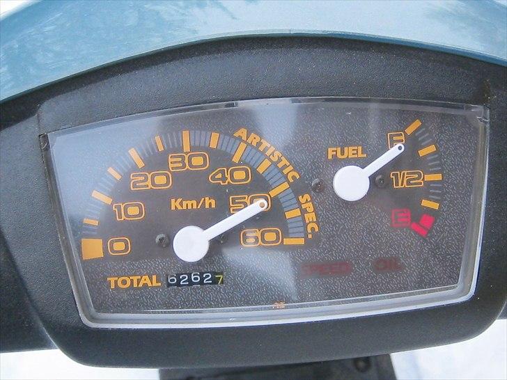 Yamaha Jog as billede 3