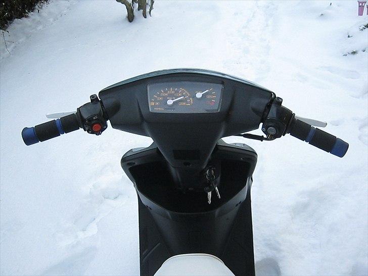 Yamaha Jog as billede 4