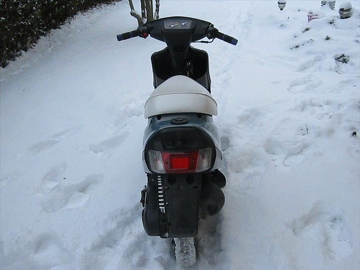 Yamaha Jog as billede 5