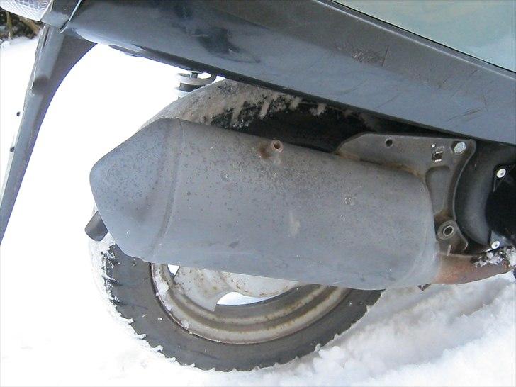 Yamaha Jog as billede 6