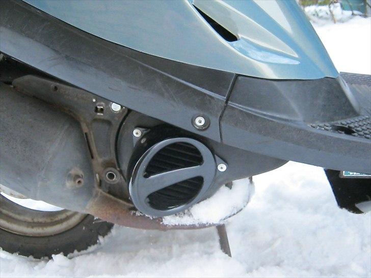 Yamaha Jog as billede 7