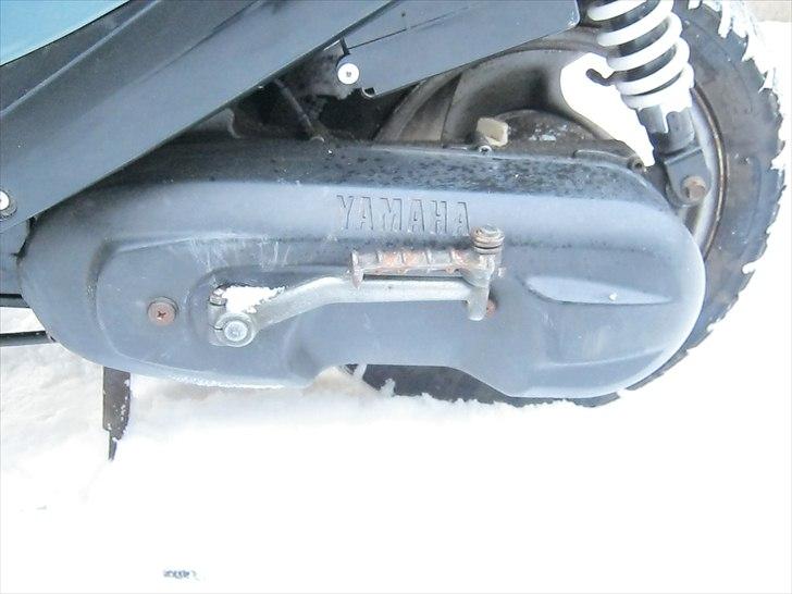 Yamaha Jog as billede 10