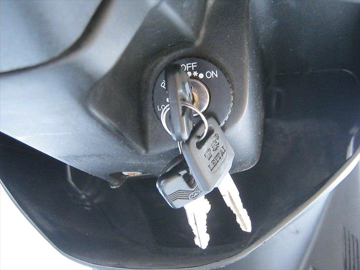 Yamaha Jog as billede 11