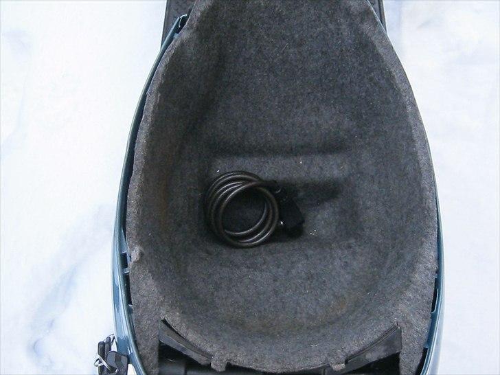 Yamaha Jog as billede 12